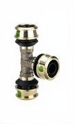 T-Stueck Raxofix Siliziumbronze, m.Pressanschluss