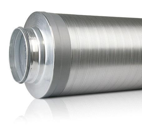 Telefonieschalldämpfer mit Packung und Lippendichtung