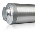Telefonieschalldämpfer mit Packung und Lippendichtung