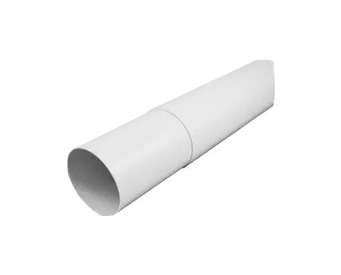 Teleskoprohr für Kleinraumventilatoren