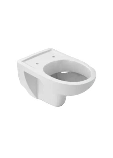 Wand-Tiefspül-WC clivia V2 54 cm weiss