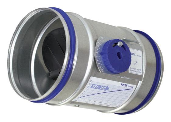 Trox Volumenstromregler VFC mit Handeinstellung