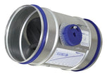 Trox Volumenstromregler VFC mit Handeinstellung