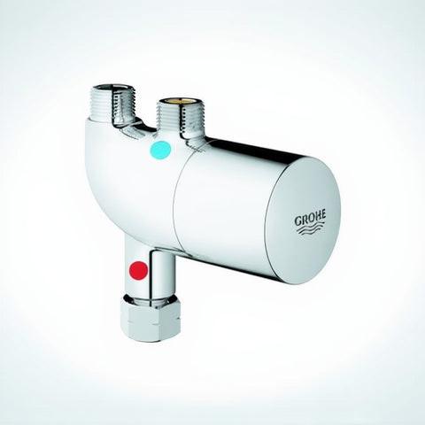 GROHE Thermischer Verbrühschutz
