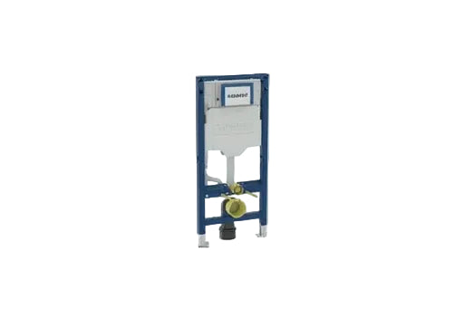 Geberit Wand-WC-Montageelement Duofix BH 1120mm m.UP-Spülkasten Sigma Bet.v.vorn.