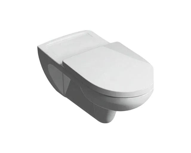 WC Barrierefrei Wand Tiefspül Care