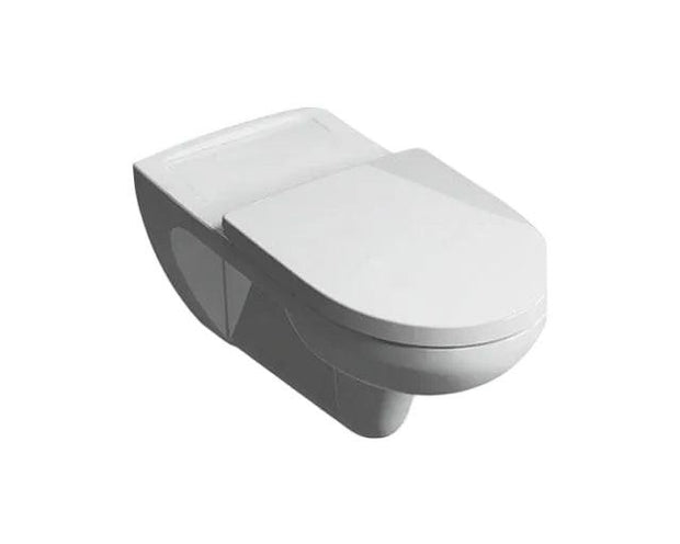 WC Barrierefrei Wand Tiefspül Care