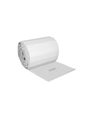 Wärmetrittschalldämmung 25-2 WLG 040 Klettsystem