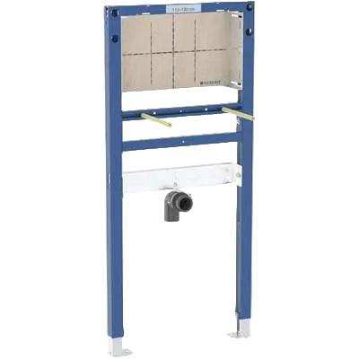 Geberit Waschtisch-Montageelement Duofix 1300mm f.UP-Wandarmatur Geberit