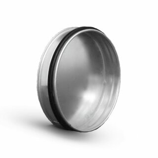 Wickelfalz Enddeckel