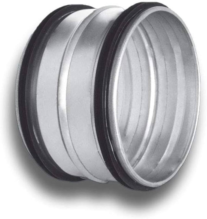 Wickelfalz Steckverbinder