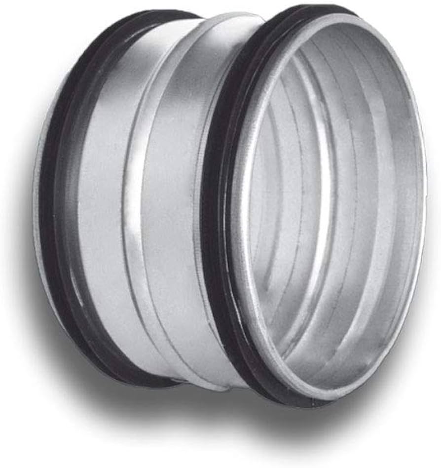 Wickelfalz Steckverbinder