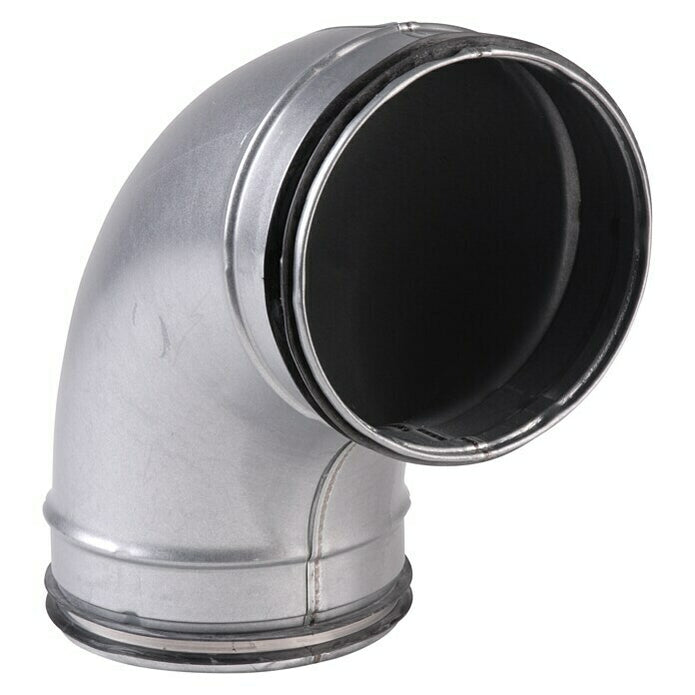 Wickelfalz Bogen 90° grad