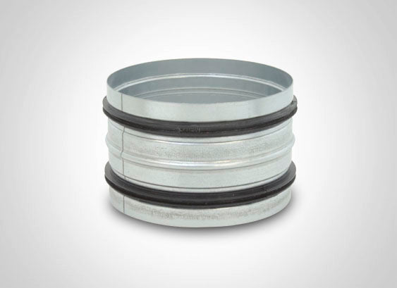 Wickelfalz Steckverbinder