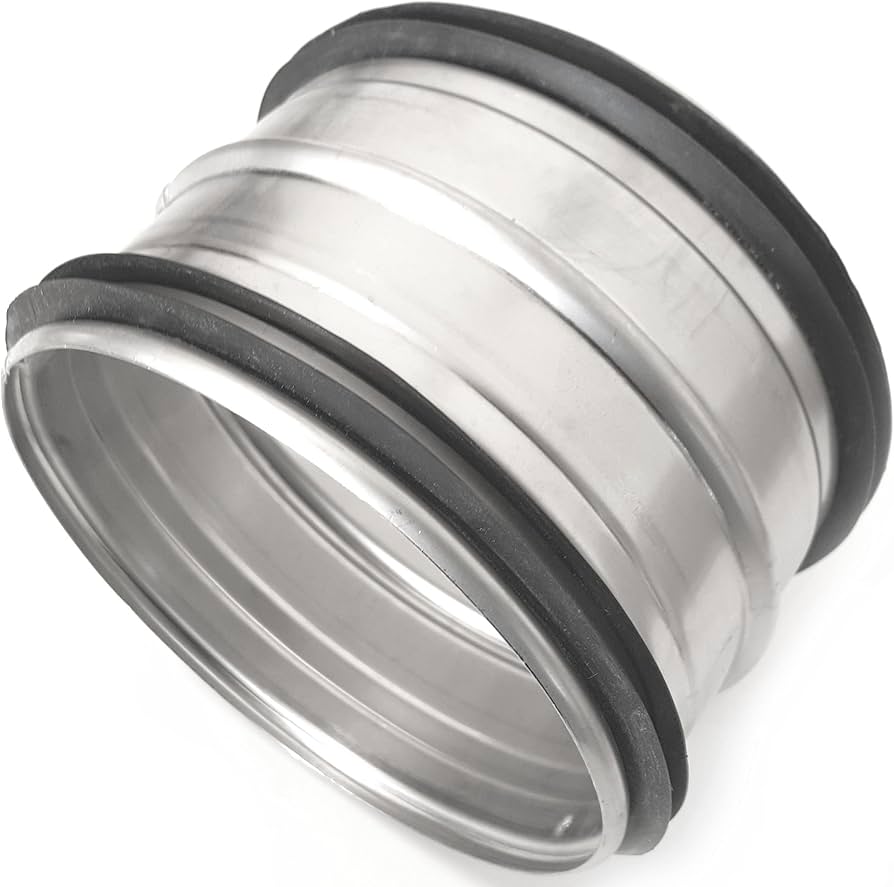 Wickelfalz Steckverbinder