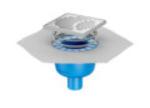 DRAIN PLUS Badablauf DN 50 senkrecht